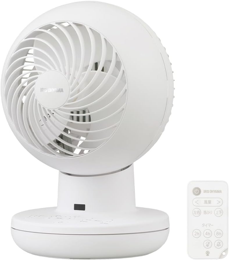 アイリスオーヤマ サーキュレーターアイ DC PCF-SDS15T