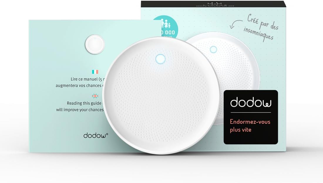 Dodow Sleep Aid Device