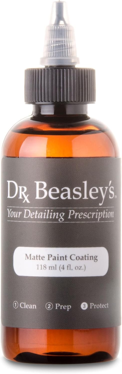 Dr Beasleys Matte Paint Coating