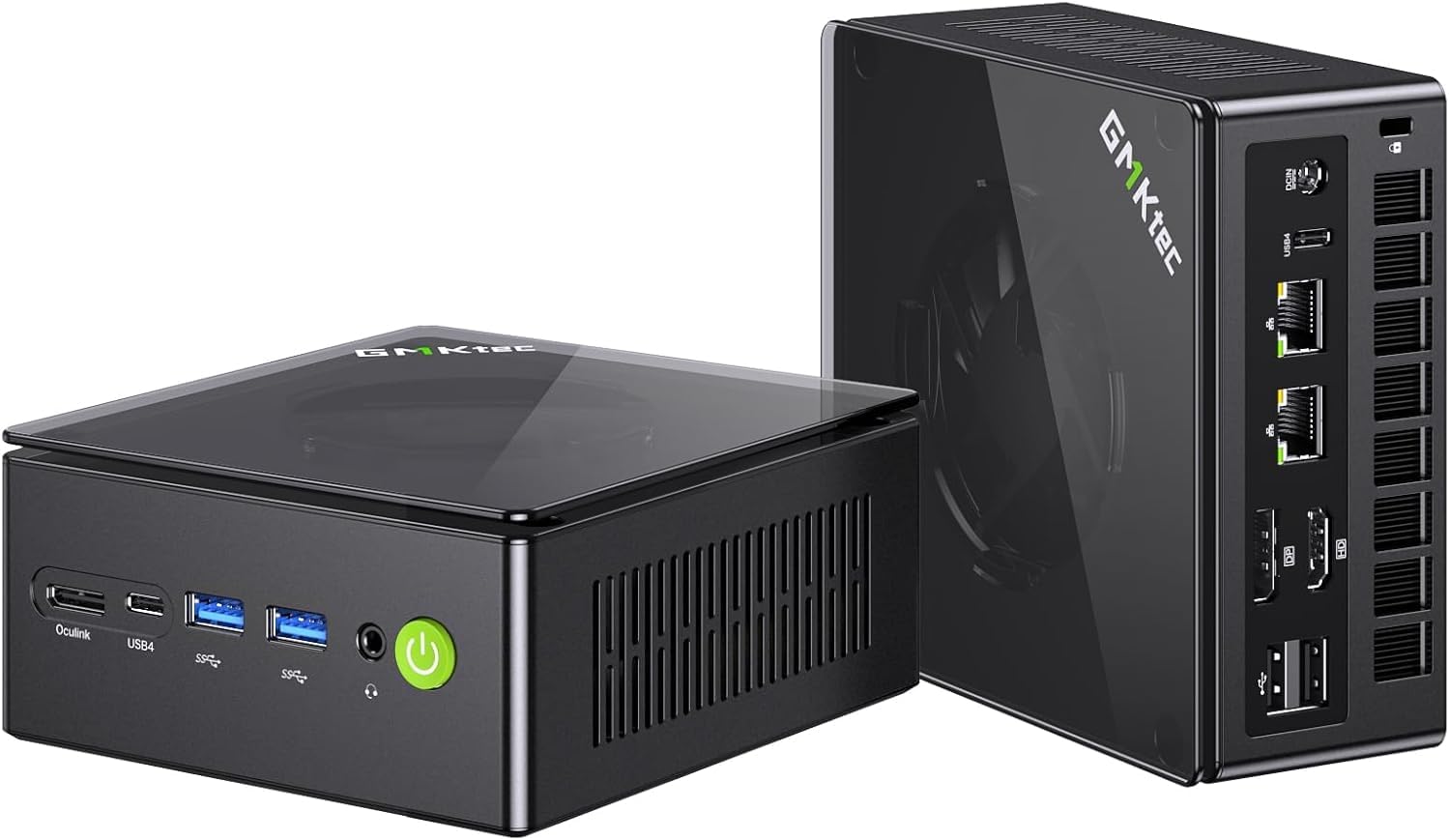 GMKtec NucBox K8 Plus Ryzen 7 8845HS