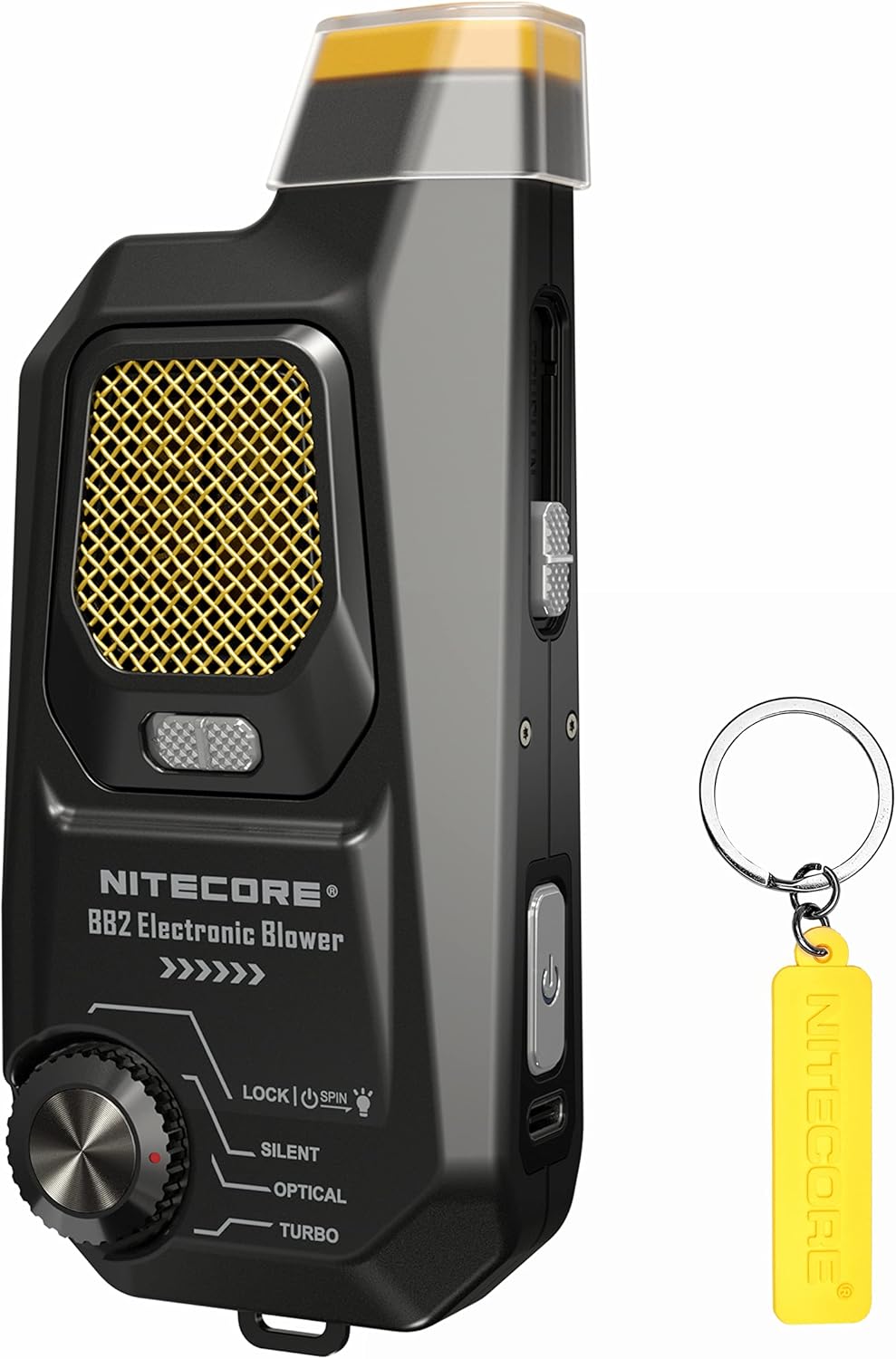 NITECORE BB2 Electronic Photography Blower