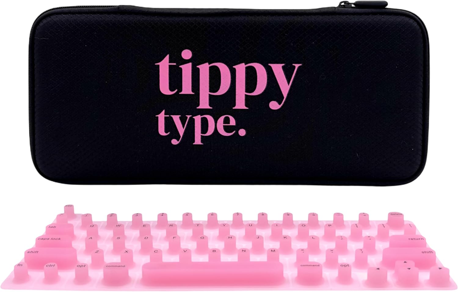 Tippy Type Raised Keyboard Cover